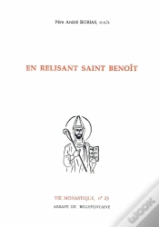 Capa do artigo En Relisant Saint Benoît
