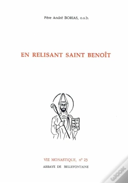 Capa do artigo En Relisant Saint Benoît