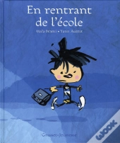 En Rentrant De L'École