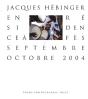 En Résidence À Fes ; Septembre / Octobre 2004 - Preview