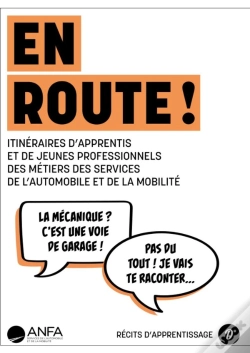 Capa do artigo En Route !