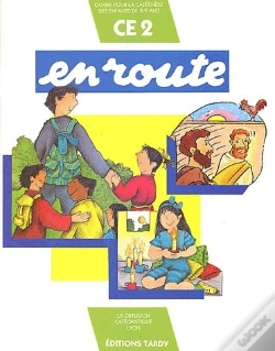 Capa do artigo En Route Ce2 Enfants+Fiches Parents