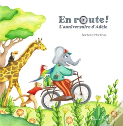 Capa do artigo En Route ! : L'Anniversaire D'Adèle