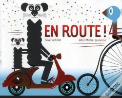 Capa do artigo En Route !
