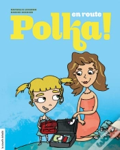 Capa do artigo En Route Polka !