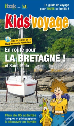 Capa do artigo En Route Pour La Bretagne ! Et Saint-Malo