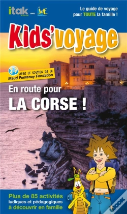 Capa do artigo En Route Pour La Corse !
