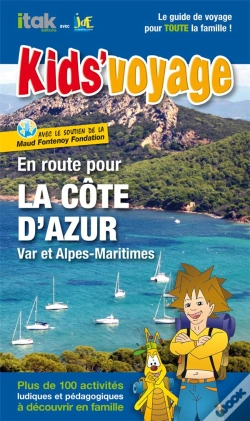 Capa do artigo En Route Pour La Cote D'Azur Var Et Alpes Maritimes