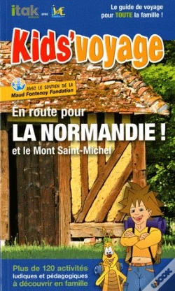 Capa do artigo En Route Pour La Normandie Et Le Mont Saint-Michel !