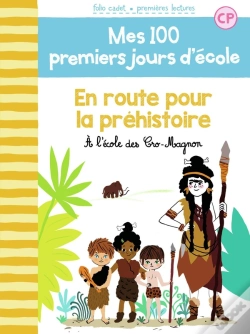 Capa do artigo En Route Pour La Préhistoire ; À L'École Des Cro-Magnon