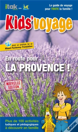 Capa do artigo En Route Pour La Provence !