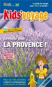 Capa do artigo En Route Pour La Provence !