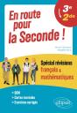 En Route Pour La Seconde ! Spécial Révisions Français Et Mathématiques - Preview