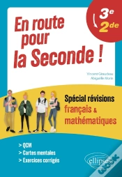 Capa do artigo En Route Pour La Seconde ! Spécial Révisions Français Et Mathématiques