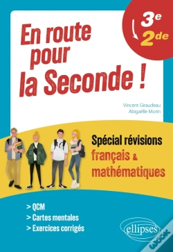 Capa do artigo En Route Pour La Seconde ! Spécial Révisions Français Et Mathématiques