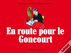 Capa do artigo En Route Pour Le Goncourt