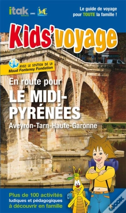 Capa do artigo En Route Pour Le Midi Pyrenees Aveyron Tarn Haute-Garonne