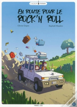 Capa do artigo En Route Pour Le Rock'N Roll