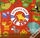 En Route Pour Le Zoo