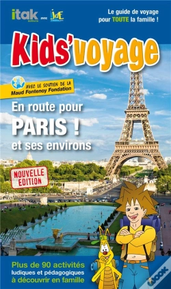 Capa do artigo En Route Pour Paris !