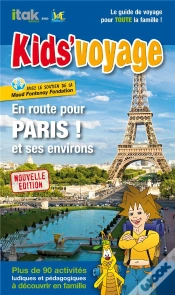 Capa do artigo En Route Pour Paris !