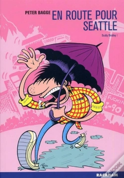Capa do artigo En Route Pour Seattle - Buddy Bradley T. 1