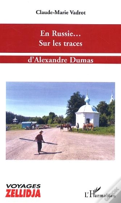 Capa do artigo En Russie... Sur Les Traces D'Alexandre Dumas