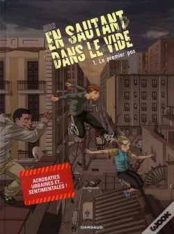 Capa do artigo En Sautant Dans Le Vide T.1 ; Le Premier Pas