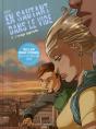 En Sautant Dans Le Vide T.2 ; L'Orage Approche - Preview