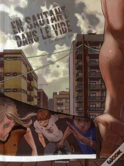 Capa do artigo En Sautant Dans Le Vide T.5 ; Le Dernier Pas