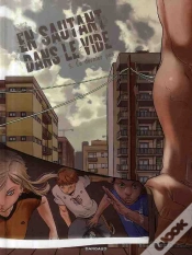 Capa do artigo En Sautant Dans Le Vide T.5 ; Le Dernier Pas