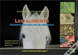Capa do artigo En Savoir Plus Sur Nos Équidés : Les Aliments Sources Naturelles De Minéraux