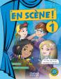 En Scène! 1. Cahier D'Activités + Dvd - Preview