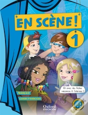 Capa do artigo En Scène! 1. Cahier D