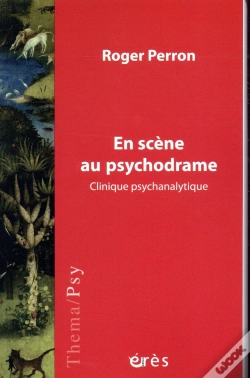 Capa do artigo En Scene Dans Le Psychodrame