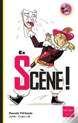 Capa do artigo En Scène !