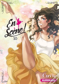 Capa do artigo En Scene ! - Tome 10