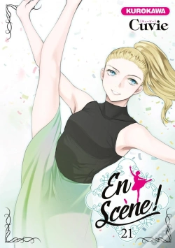 Capa do artigo En Scene ! - Tome 21