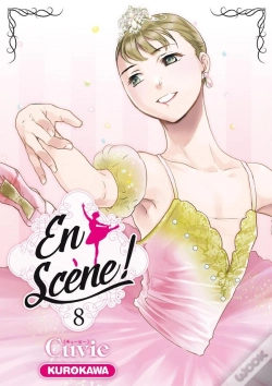 Capa do artigo En Scene ! - Tome 8