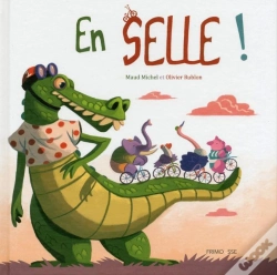 Capa do artigo En Selle !