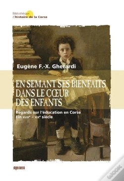 Capa do artigo En Semant Ses Bienfaits Dans Le Coeur Des Enfants