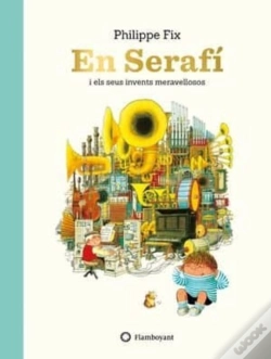 Capa do artigo En Serafí I Els Seus Invents Meravellosos