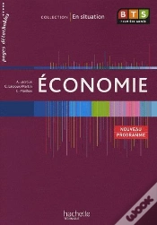 Capa do artigo En Situation; Économie ; Bts 1ère Année ; Livre De L
