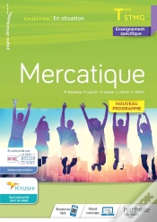 Capa do artigo En Situation : Mercatique Terminale Stmp ; Cahier De L