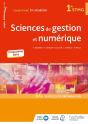 En Situation : Sciences De Gestion Et Numérique ; 1re Stmg ; Livre De L'Élève (Édition 2019) - Preview