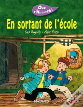 En Sortant De L'École ; Ce1, Série 1