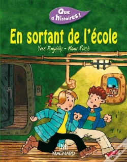 Capa do artigo En Sortant De L'École ; Ce1, Série 1