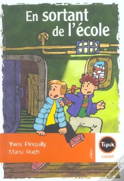 Capa do artigo En Sortant De L'École