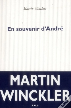 Capa do artigo En Souvenir D'André