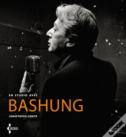 Capa do artigo En Studio Avec Bashung